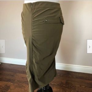 PHILOSOPHY DI ALBERTA FERRETTI Pendulum Skirt SZ 8